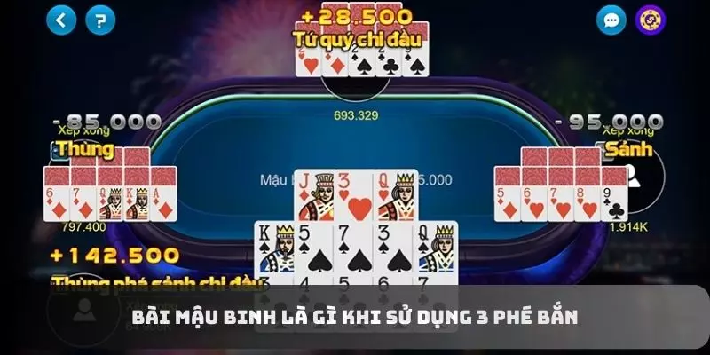 Chiến thuật 3 phé bắn hiệu quả tránh bị binh lủng